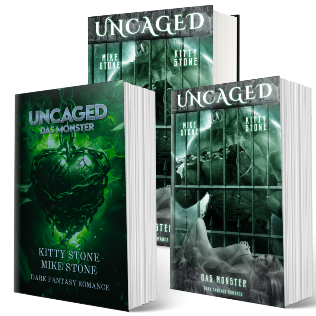 Uncaged - Das Monster - Miklanie