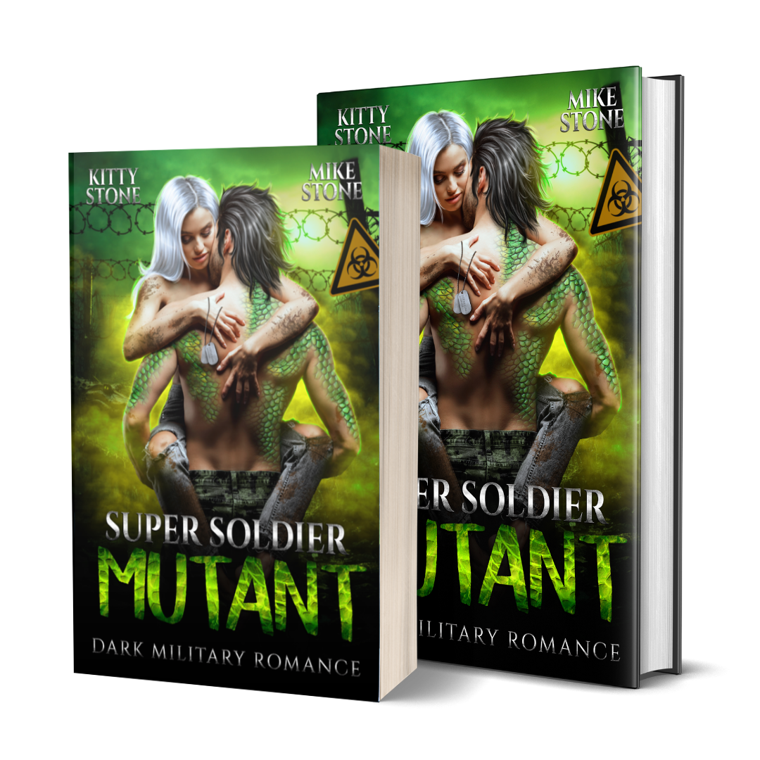 super soldier mutant