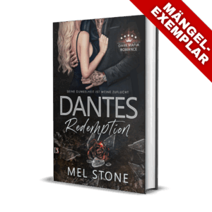 Dantes Redemption - Seine Dunkelheit ist meine Zuflucht (Hardcover Mängelexemplar)