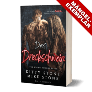 The Wrong kind of Right - Das Dreckschwein (Taschenbuch Mängelexemplar)