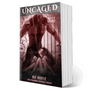 Uncaged - Die Bestie (Taschenbuch Mängelexemplar)