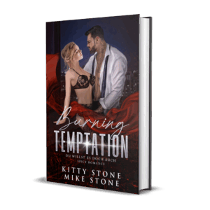 Burning Temptation - Du willst es doch auch (Hardcover Mängelexemplar)