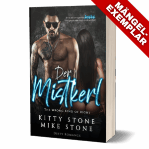 The Wrong kind of Right - Der Mistkerl (Taschenbuch Mängelexemplar)