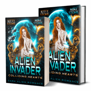 Alien Invader - Colliding Hearts
