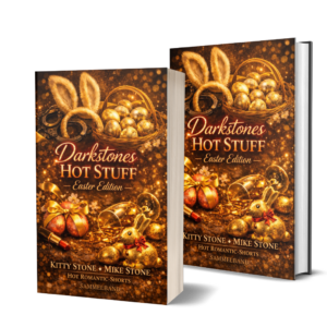 Darkstones Hot Stuff - Easter Edition - Sammelband