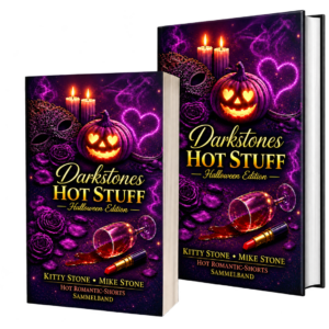 Darkstones Hot Stuff - Halloween Edition - Sammelband
